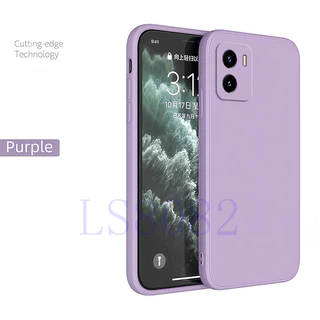 เหมาะสําหรับ Vivo Y15S Y01 Y15A Y01A เคสป้องกันโทรศัพท์ MF