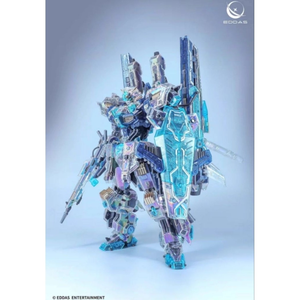 ▶️❗พร้อมส่ง❗◀️EDDAS 1/100: ASGARD Hologram Ver.