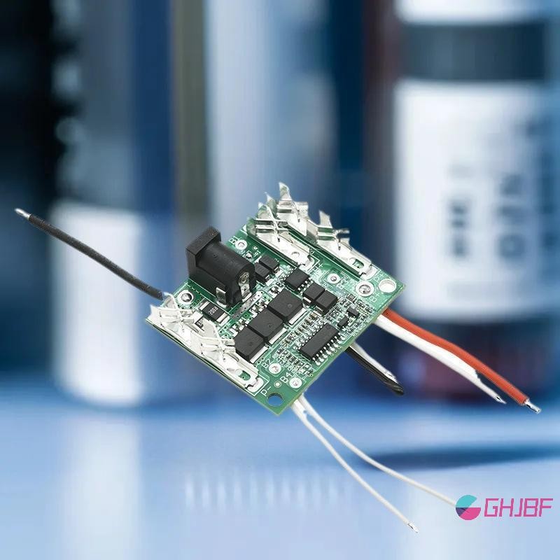 GHJBF] 5S 18V Offer Li-Battery Pack Protection Circuit Board BMS Module 21V เครื่องมือไฟฟ้าป้องกัน B