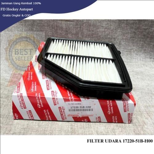 HONDA HRV AIR FILTER 1.8 17220-51B-H00