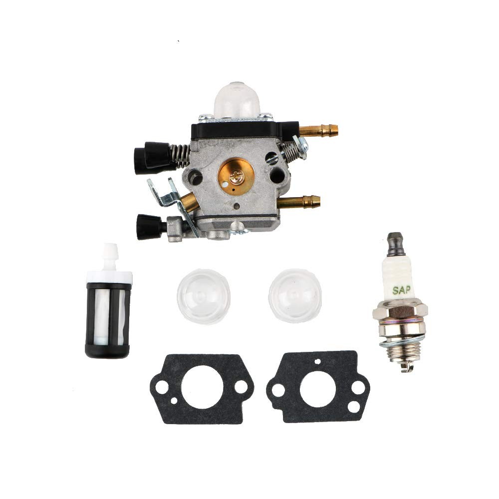 คาร์บูเรเตอร์ SH85 สําหรับ Stihl BG45 BG55 BG65 BG85 SH55 เครื่องเป่าลม 42291200606 4229 120 0606 ZA