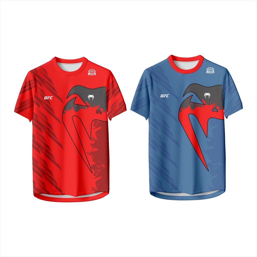 เสื้อยืดเสื้อ Supporter ufc PREMIUM / เสื้อ ufc