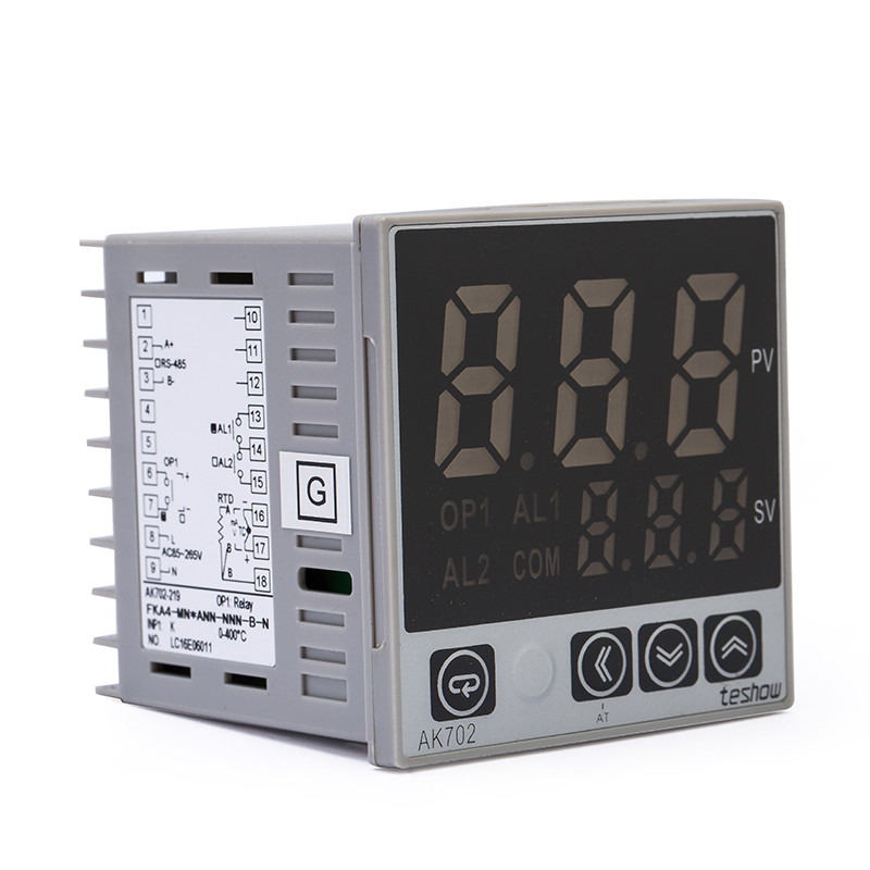 Taisong TESHOW i เครื่องมือเทอร์โม AK102 AK402 AK702 AK902