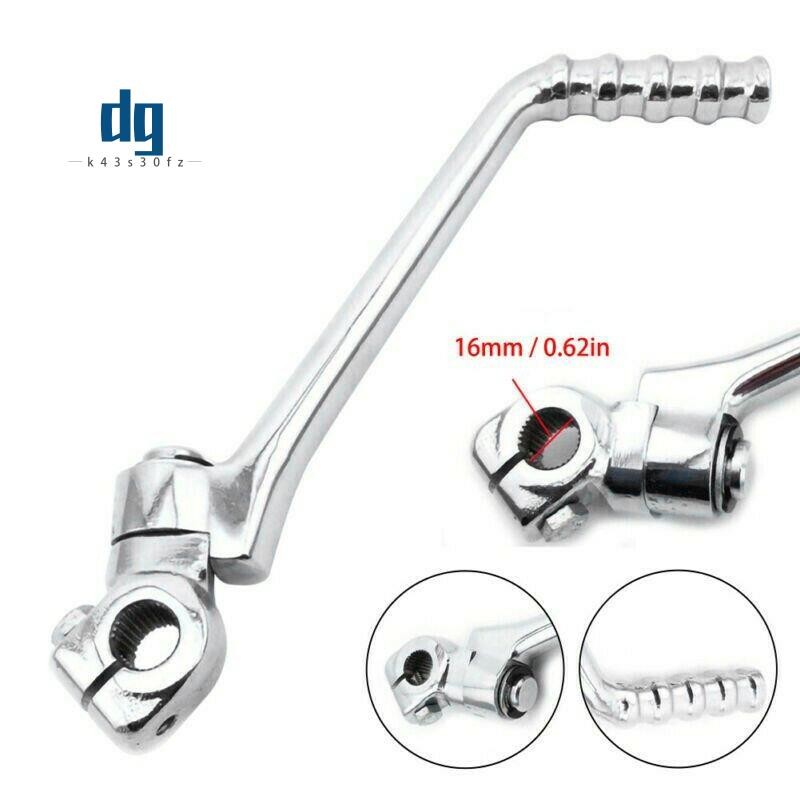 แป้นเหยียบคันเตะสําหรับ KE /KLX/KX/KDX//125/175/200 16mm