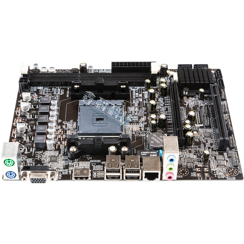 ยี่ห้อใหม่สมองสมอง A88 FM2/FM2+Motherboard รองรับ X4/730 A4/6300 A8 A10 CPU