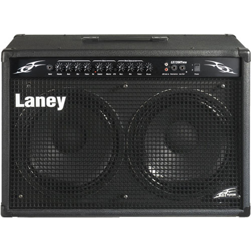 [ของแท้] Lanny LANEY LX120RT เครื่องขยายเสียงกีตาร์ไฟฟ้า 120W