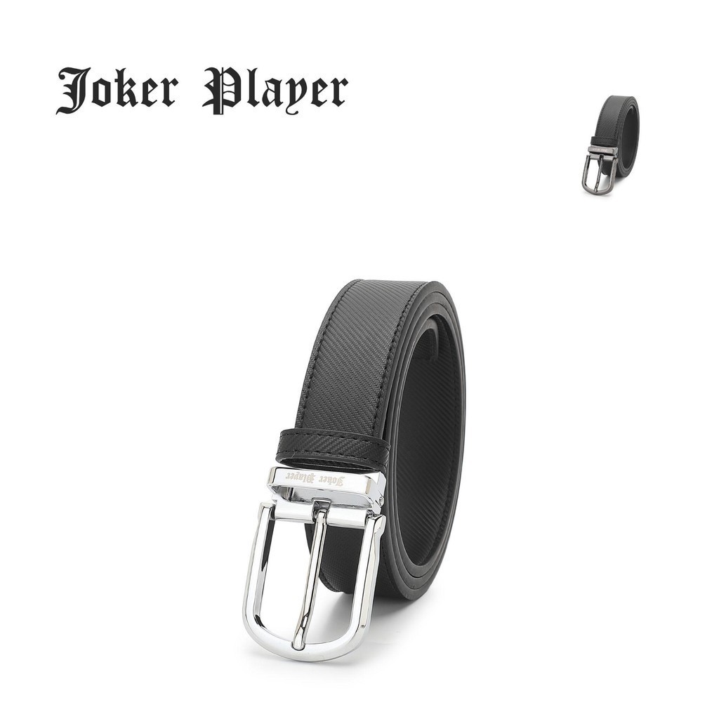 Joker Player 35mm Pin Buckle Belt - JPB 807