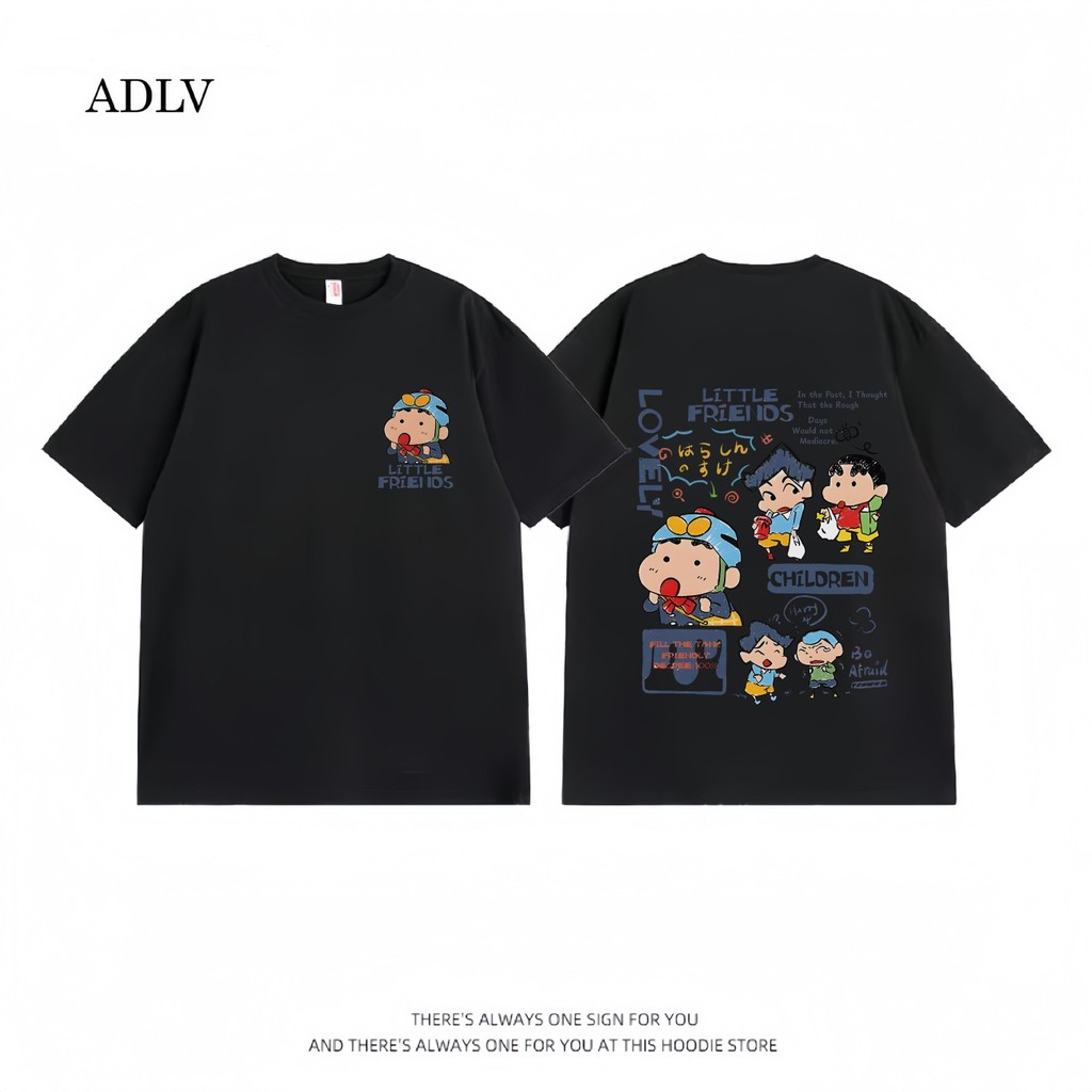 AD8806 เสื้อยืดพื้นฐาน ผ้าฝ้าย100% หลายสี ใส่สบาย เนื้อผ้านุ่ม ส่งด่วน24ชม. - รูปที่ 6