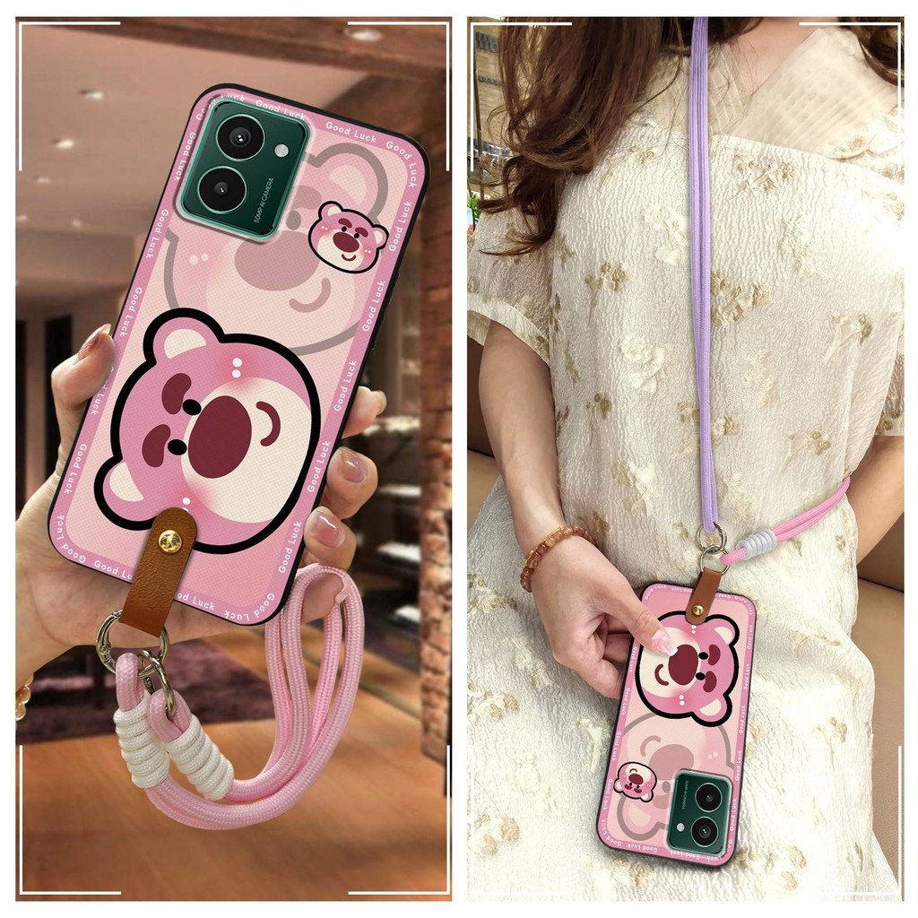 ป้องกันฝุ่นการ์ตูนเคสโทรศัพท์สําหรับ Nokia HMD Pulse/Pulse +/Pulse Pro กันน้ําออกแบบแฟชั่น TPU ฝาหลั