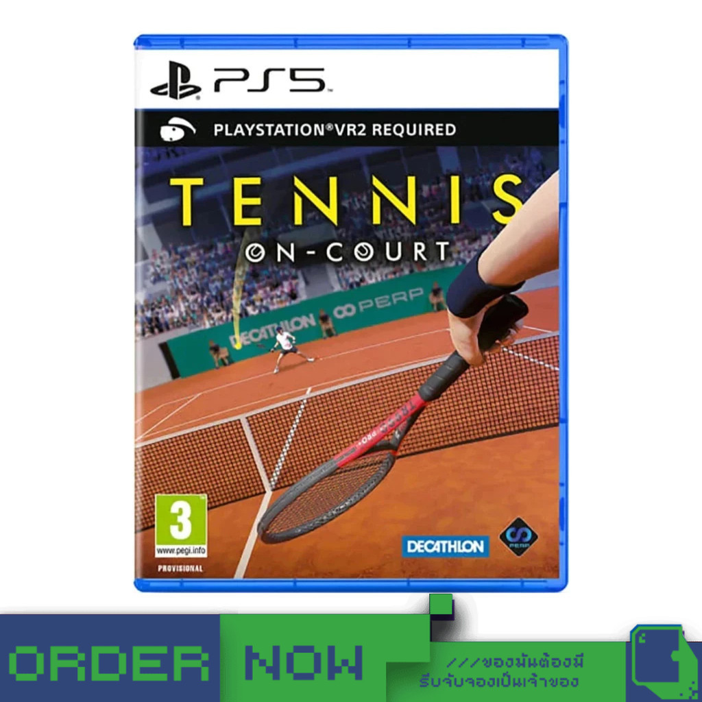 PlayStation™ PS5 Tennis On-Court  [bY ClaSsIC GaME]
