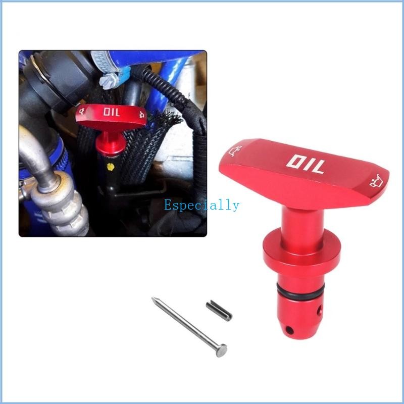 ESP Professional น้ํามันเครื่อง Dipstick สําหรับการวัดที่เชื่อถือได้ Auto Repair และ Upkeep