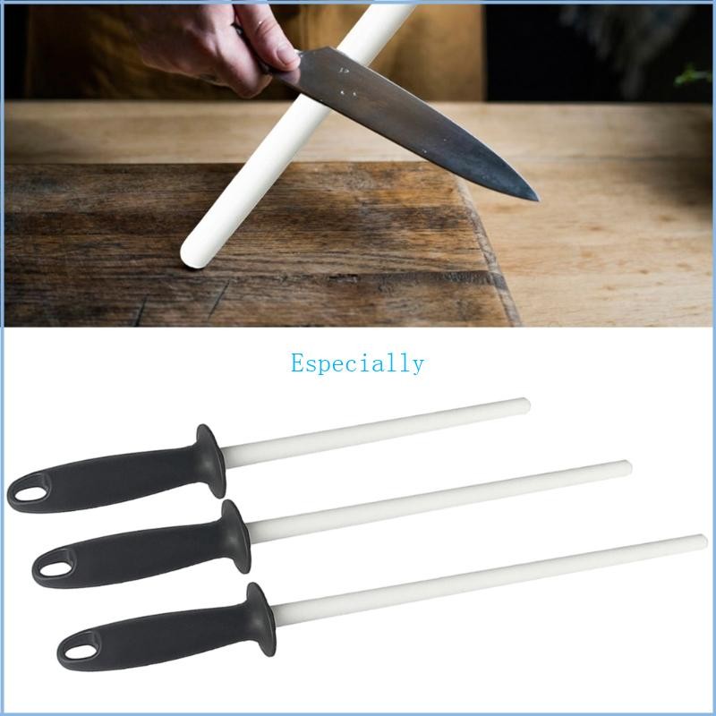 ESP เครื่องตัดเซรามิก Sharpener Honing Rod Professional เครื่องตัด Sharpening เครื่องมือ Honing