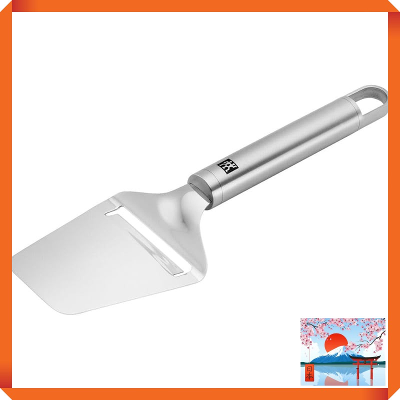 Zwilling "Zwilling Pro Cheese Slicer" Stainless Steel Slicer, Dishwasher Safe, ZWILLING Pro [Officia