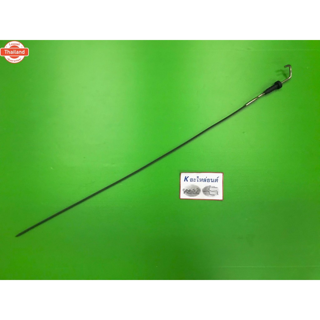 เหล็กวัดน้ำมันเครื่อง อีซูซุ NKR88, 4JB