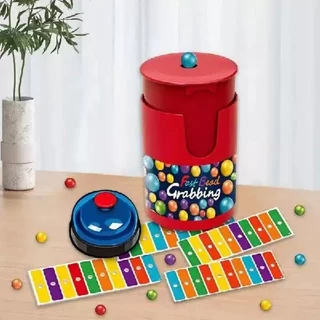 พร้อมส่ง Bingo ของเล่นเด็ก เกมกระดาน ลูกบอลสี เกมโต๊ะ 90 บอล 48 ใบ เกมครอบครัว ปฏิสัมพันธ์กับเพื่อน ปาร์ตี้สนุก