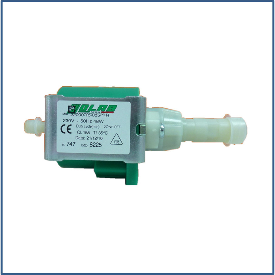 Dongguan Coffee Machine ปั๊มน้ําอิตาลี OLAB ปั๊มน้ํา