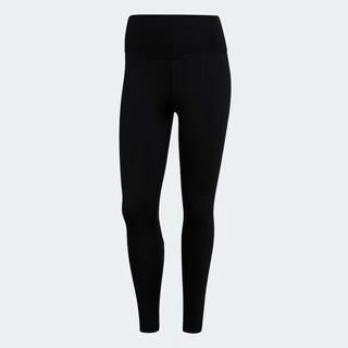adidas Gym & Training กางเกงเลกกิ้งเทรนนิงเจ็ดส่วน Optime ผู้หญิง สีดำ H64225