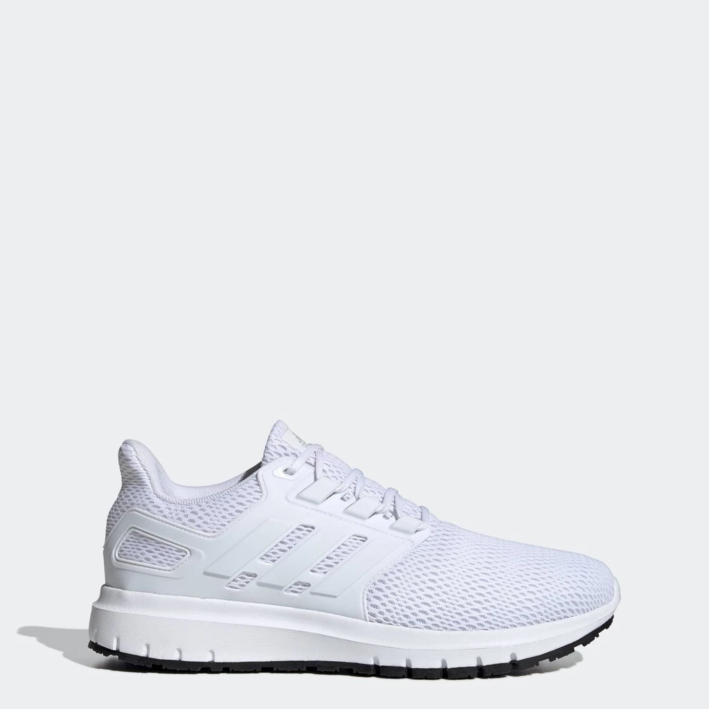 adidas ไลฟ์สไตล์ & วิ่ง รองเท้า Ultimashow ผู้ชาย สีขาว FX3631