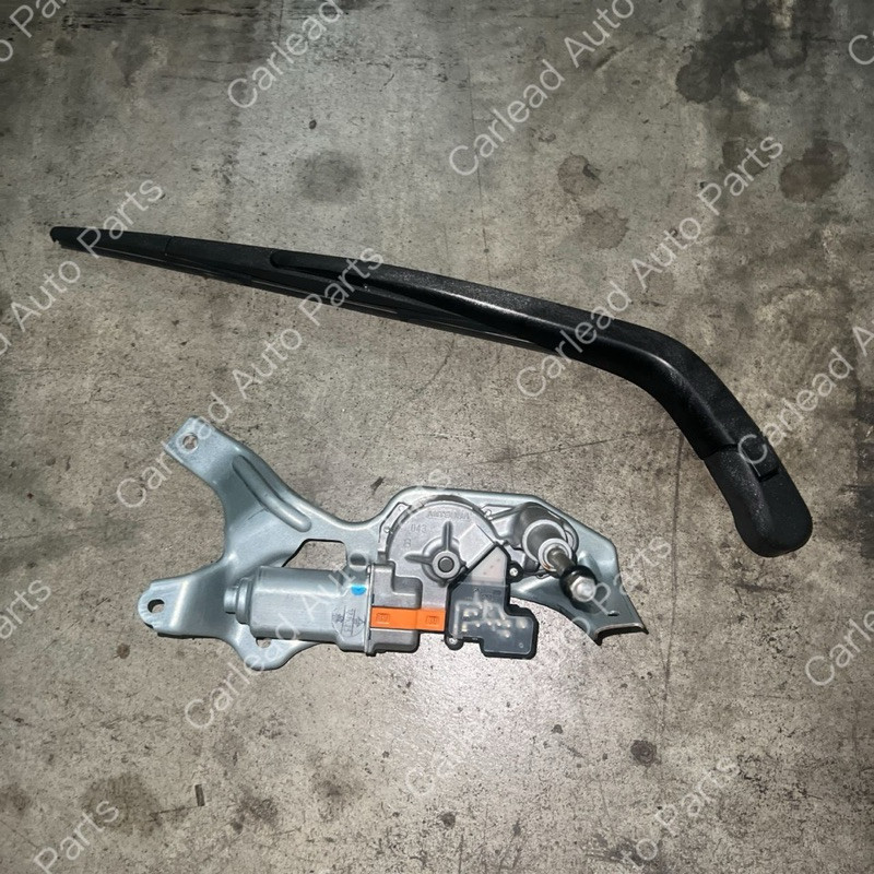 Honda Jazz Fit GE6 GE8 ที่ปัดน้ําฝนด้านหลังและมอเตอร์นําเข้าจากประเทศญี่ปุ่นใช้แล้ว