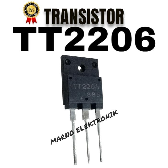 ทรานซิสเตอร์ TR TT2206 TT 2206 TT-2206 ต้นฉบับของแท้ Mamu