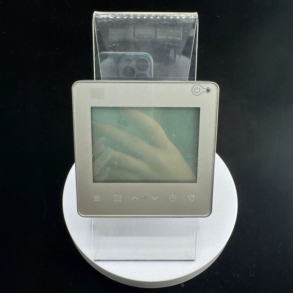 เหมาะสําหรับ Midea Duct Machine Multi-Online Central Air Conditioner Wire Controller แผง KJR-90F1/BF