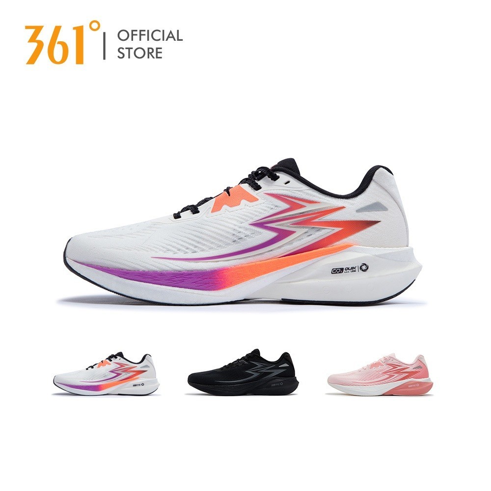 รองเท้าผ้าใบ 361 Degrees FLAME Team 2.0 | รองเท้าลําลอง 672512206