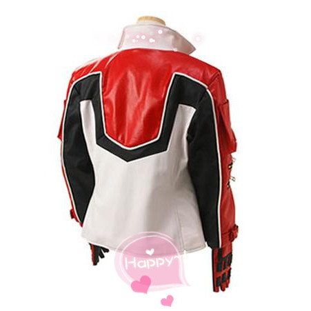 Tekken LEO Tekken 6 LEO cos การผลิตเสื้อผ้า