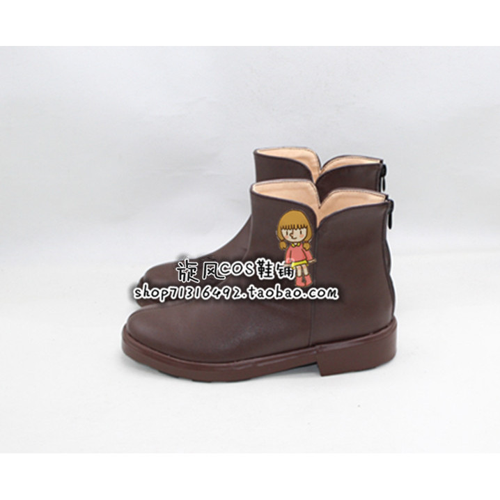 No. a5452 fate stay night fate stay night Tohsaka Rin COSPLAY Shoes COS Shoes