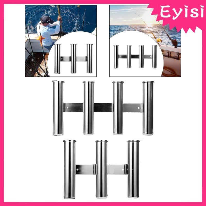 [EYC] ผู้ถือคันเบ็ดสำหรับเรือ ใช้งานได้ทั้งน้ำจืดและน้ำเค็م เป็นของขวัญโรงรถที่ดี