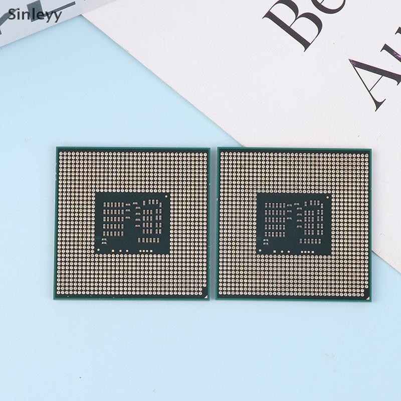 NLE I5 560M 430M 450M 460M 480M 520M 540M 580M I7 620M แล็ปท็อป CPU คอมพิวเตอร์อุปกรณ์เสริม N