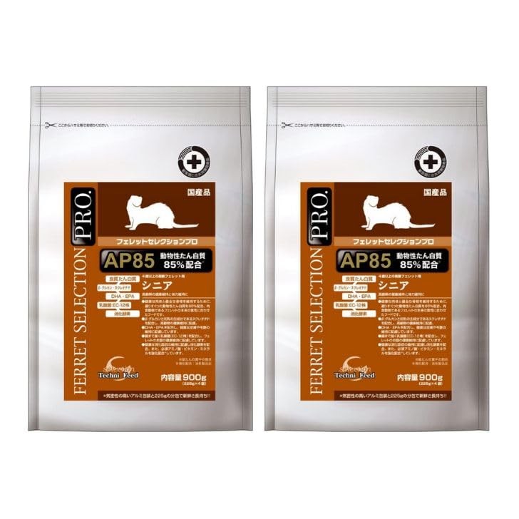 Ferret Selection Pro Senior 900g [Set of 2]