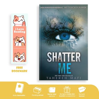 Scatter Me (Shoter Me, 1) โดย Tahere Mafi