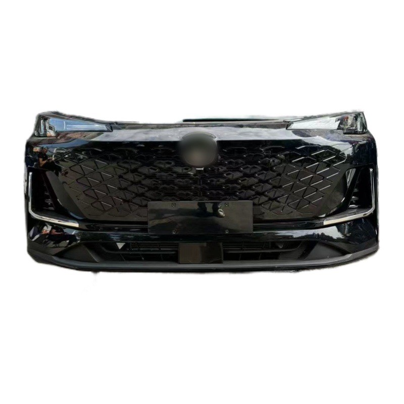 适用于长安保险杠 CS55前嘴 CS55PLUS前杠总成 机盖 叶子板 原装