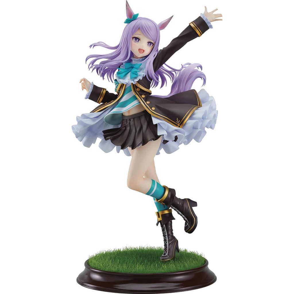 Good Smile Company Uma Musume Pretty Derby Mejiro McQueen Prestigious Mejiro Family Treasure 1/7 Sca