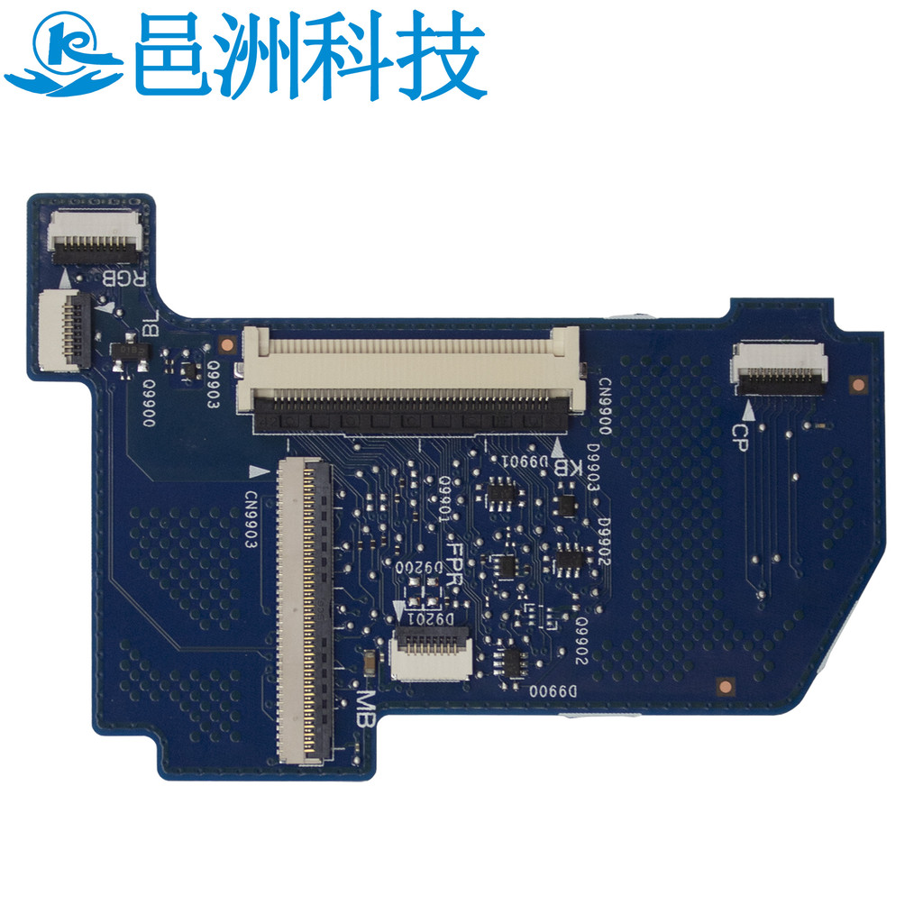 เหมาะสําหรับ HP ZBOOK Studio 16 นิ้ว G9 G10 HUB 盘转板 N10919-001