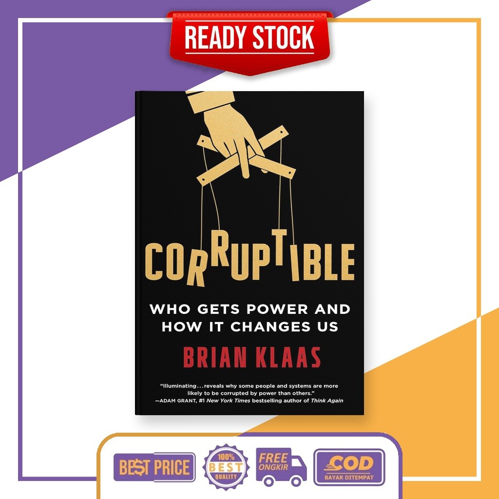 คงที่: ใครได้รับอํานาจและวิธีการเปลี่ยน Us โดย Brian Klaas