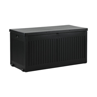 HomeHuk กล่องใส่ของอเนกประสงค์ รุ่นน๊อกซ์ ขนาด 270 ลิตร - สี…