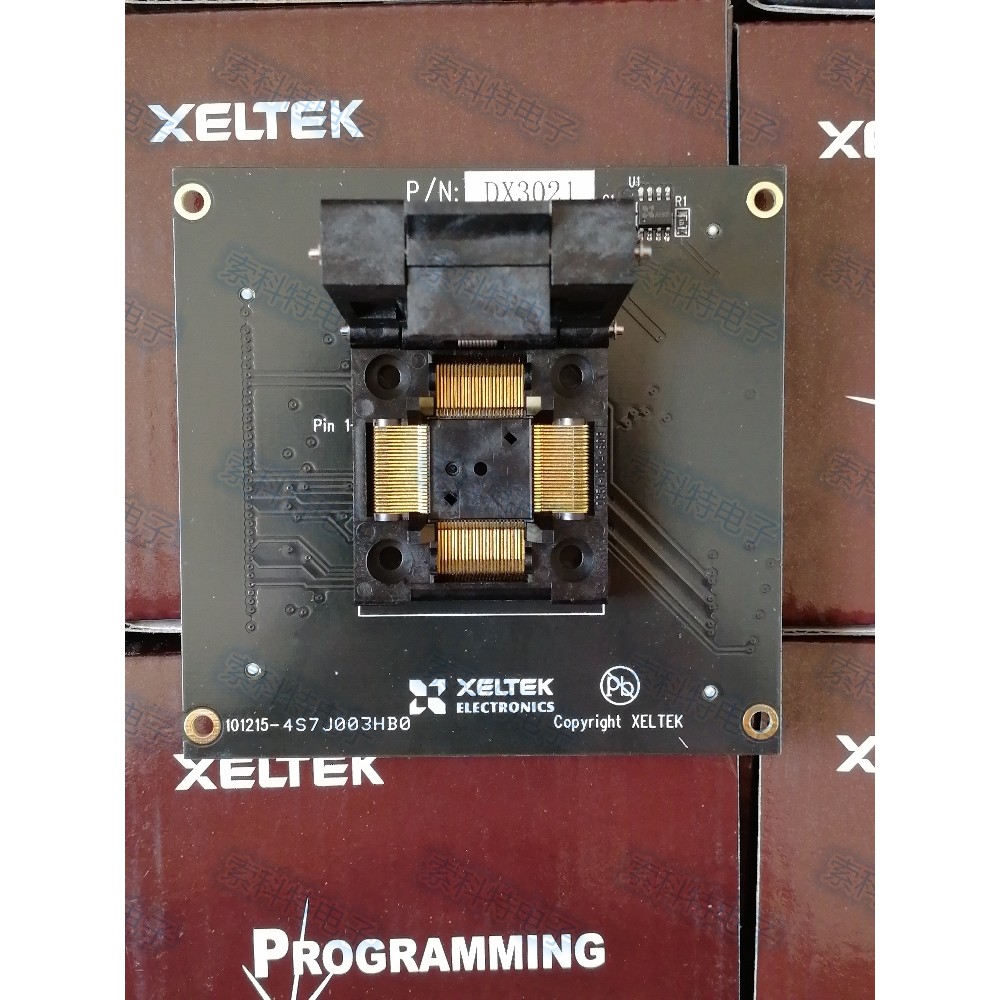 Original SILT DX3021 เหมาะสําหรับ SUPERPRO 6100N โปรแกรมเมอร์ CX3021 Burner DX3021