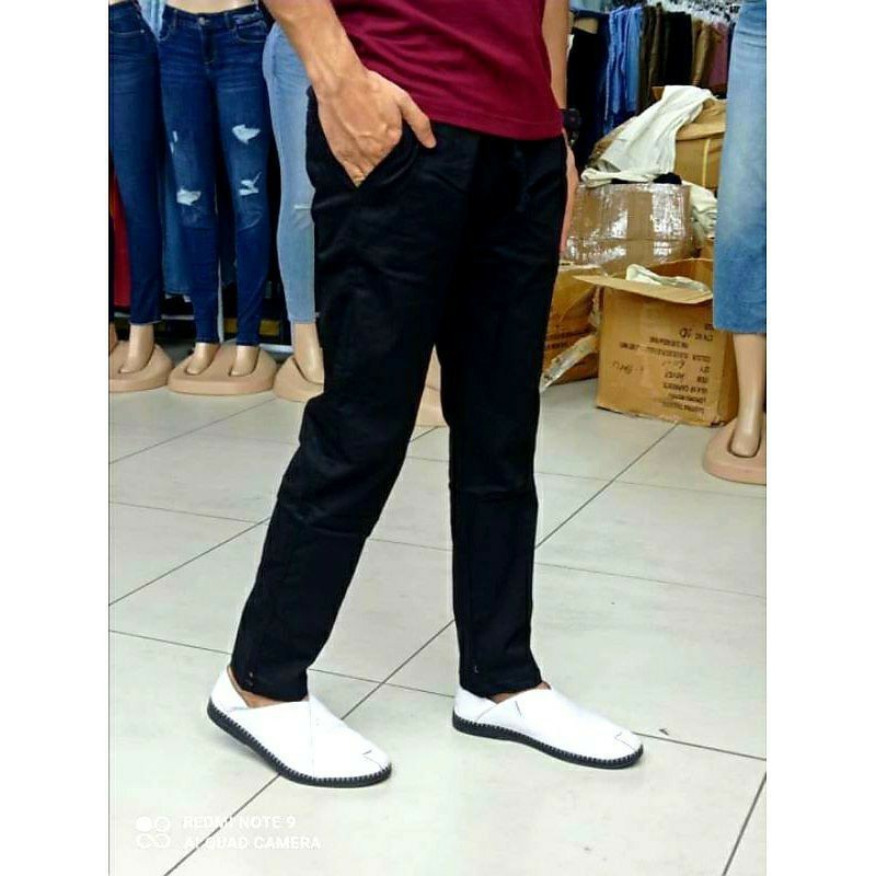 Seluar slack {MSI} กางเกงผู้ชายและผู้หญิง unisex