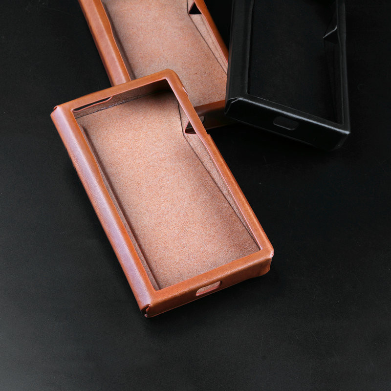 Ellie และ SP2000 เคสป้องกันเหมาะสําหรับ Ellie และ AK SP2000 SP2K เคสหนังแท้เคสป้องกัน