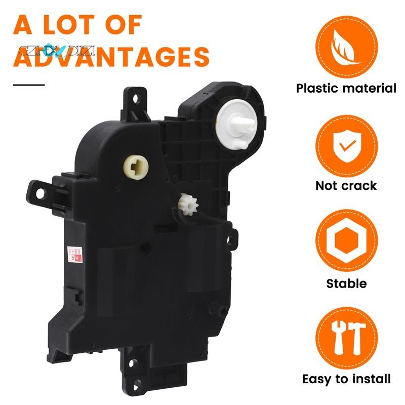 Gzhxdiizi87106-0K210 รถเครื่องทําความร้อน Blower Damper Servo มอเตอร์สําหรับ Fortuner 2015-2018 8710