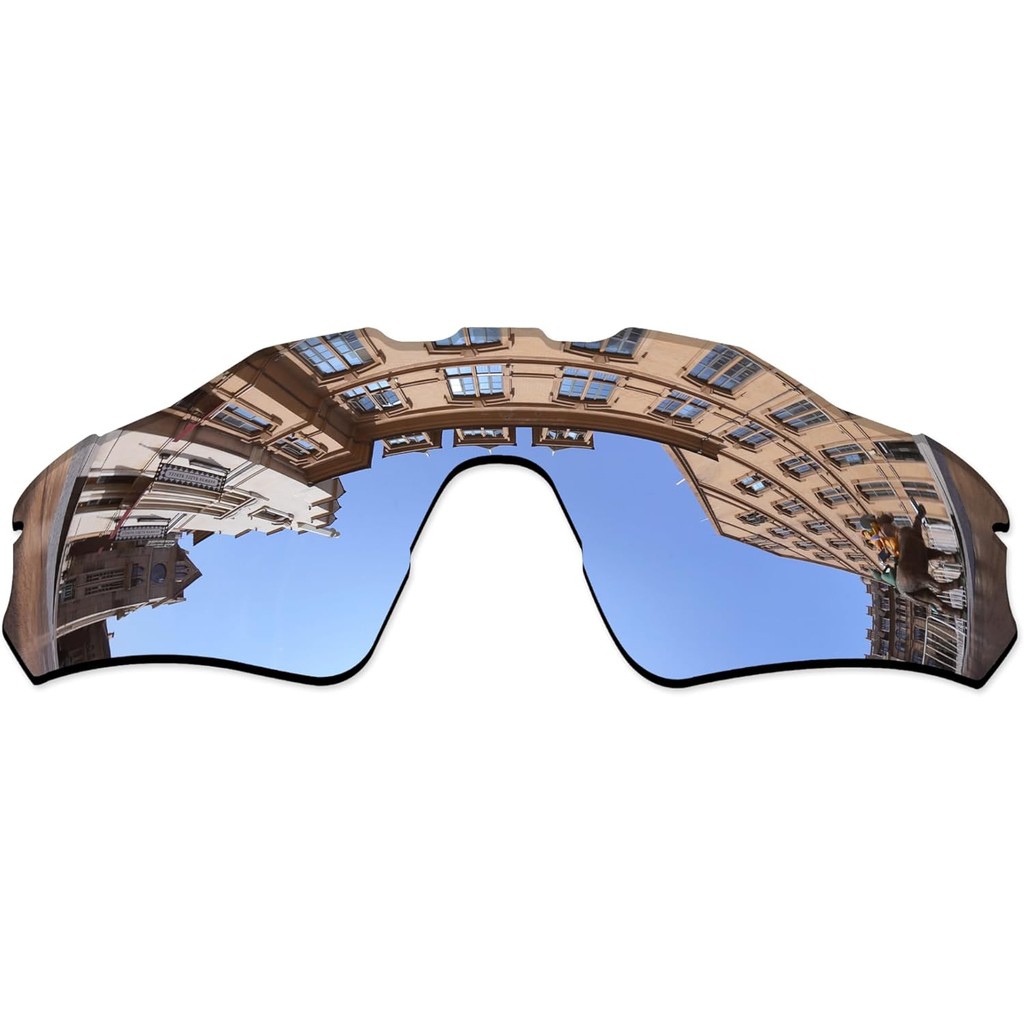 เลนส์เด็ก Vonxyz | ชิ้นส่วนจมูก Earsocks Replacement สําหรับ Oy Radar EV XS Path OJ9001 Sunglass - ต