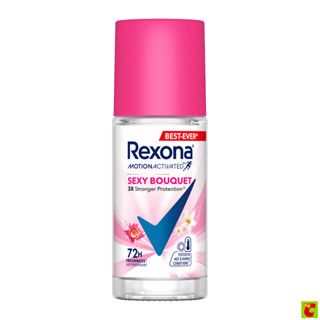 เรโซนา เซ็กซี่ บูเก้ แอนติเพอสไปแรนท์ โรลออน 45 มล.