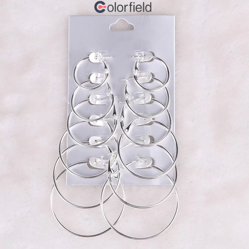 Colorfield ต่างหูสตั๊ด S925 thumbnail 6