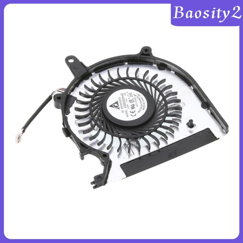 [Baosity2] GPU พัดลมระบายความร้อนสําหรับ Vaio Pro SVP13 SVP132A UDQFVSR01DF0 พีซีคุณภาพสูง