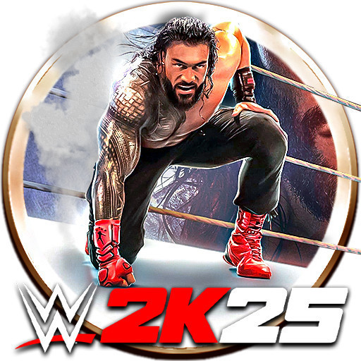🖥️ เกมคอม | ติดตั้งง่าย | เกม PC | ติดตั้งง่าย | 🎮 WWE 2K25 The Bloodline Edition