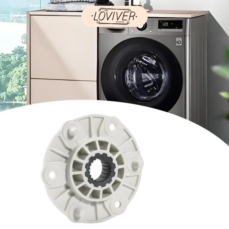 เครื่องซักผ้าโรเตอร์ Hub Assembly Rotor Hub 4413er1003B Pbt-gf30 สําหรับ 4413er10 เครื่องซักผ้า