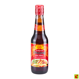 มังกรคู่ น้ำมันงาจีน เจ ขนาด 330 มิลลิลิตร