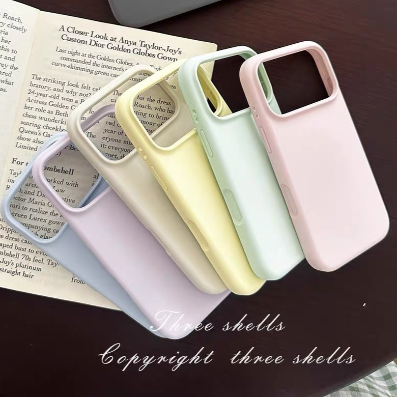Case สำหลับไอโฟน13 14 15 Promax 16 Pro max 15Promax 16Promax เคส กำมะหยี่ รุ่น iPHONE 17 17Pro 17Air 17Promax เคสซิริโคน