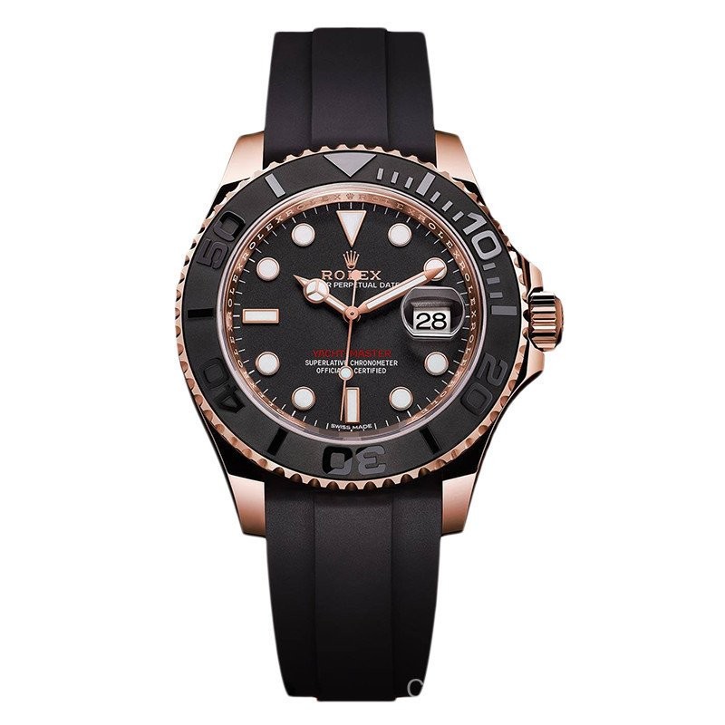 3dml _ นาฬิกากลไก Relgio 18k Rose Gold ที่มีชื่อเสียงผลิตภัณฑ์อัตโนมัติรถเรือยอชท์สไตล์ Aaarole Men 